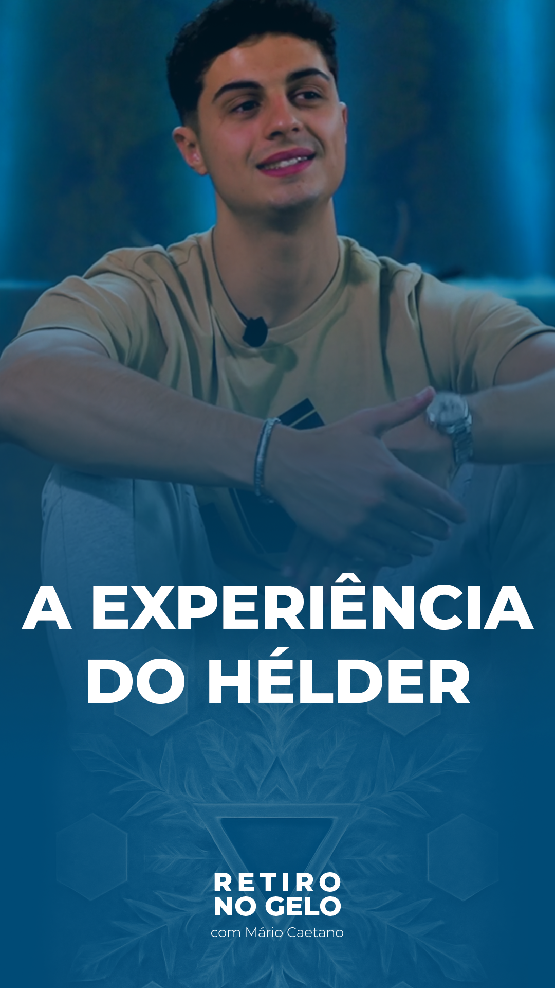 Testemunho de Hélder Lages